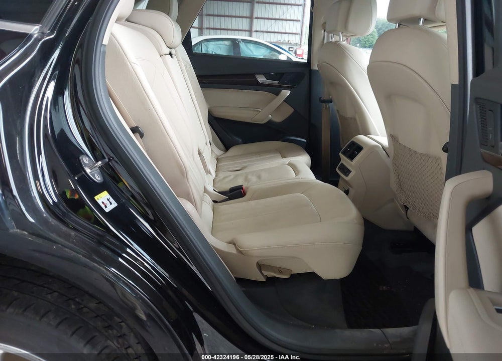 2019 AUDI Q5 45 PREMIUM VIN: WA1BNAFY9K2133015