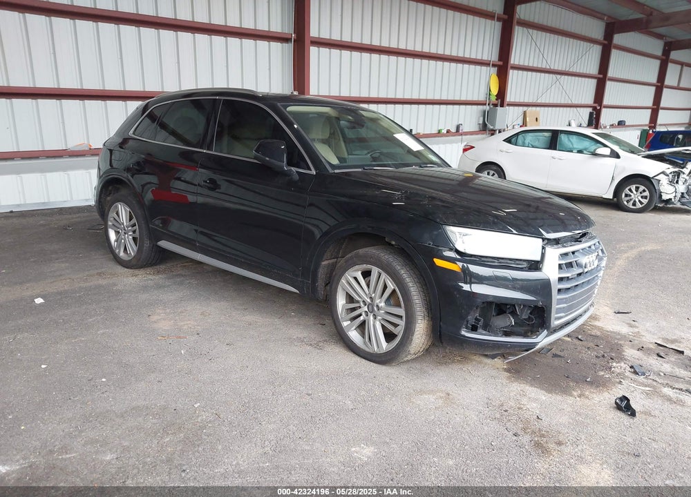 2019 AUDI Q5 45 PREMIUM VIN: WA1BNAFY9K2133015