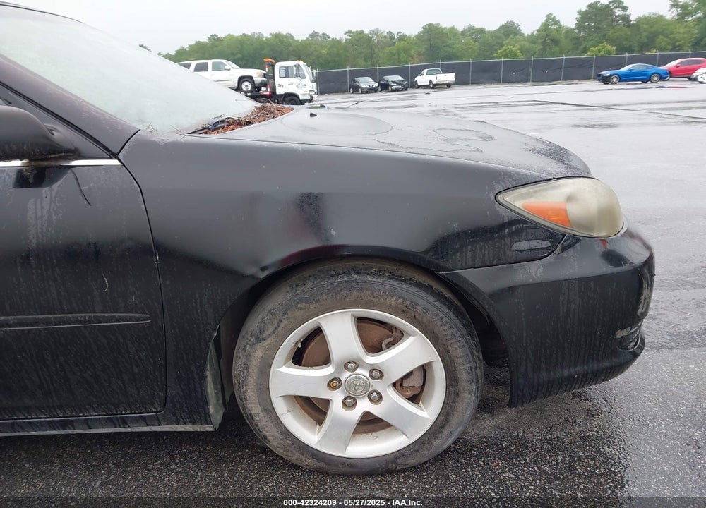 2002 TOYOTA CAMRY LE V6/SE V6/XLE V6 VIN: 4T1BF30K52U014154