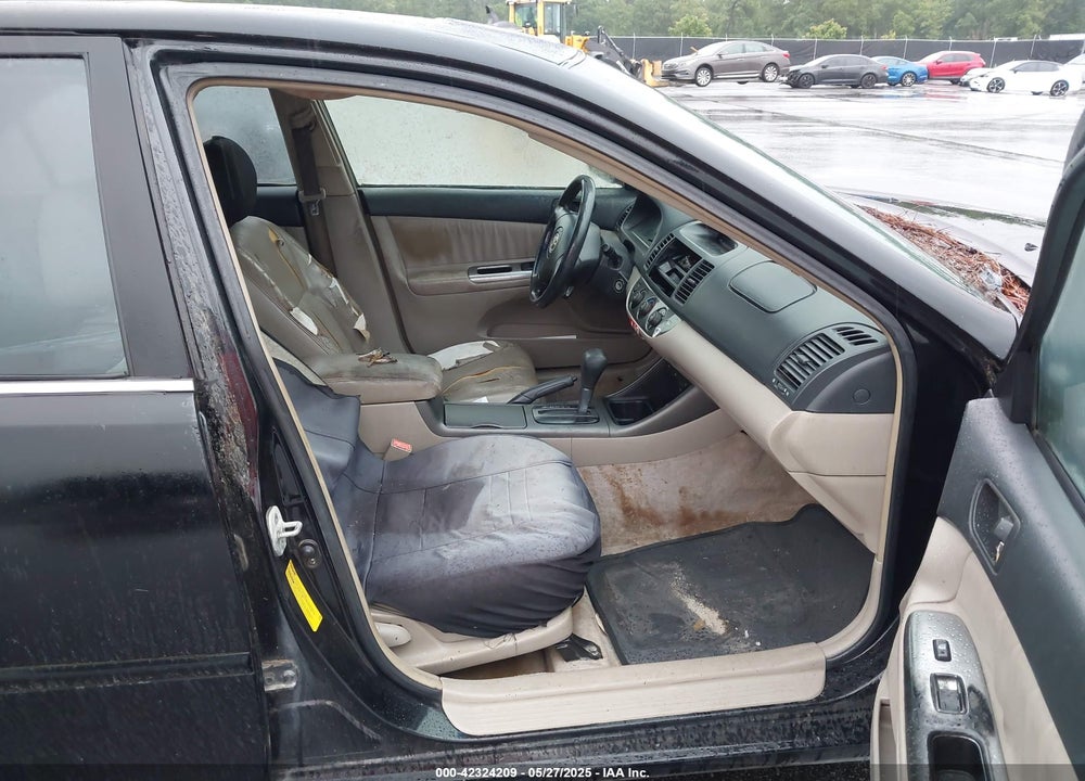 2002 TOYOTA CAMRY LE V6/SE V6/XLE V6 VIN: 4T1BF30K52U014154