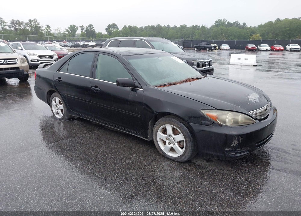 2002 TOYOTA CAMRY LE V6/SE V6/XLE V6 VIN: 4T1BF30K52U014154