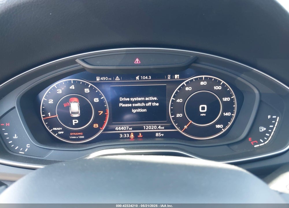 2018 AUDI Q5 2.0T PREMIUM/2.0T TECH PREMIUM VIN: WA1BNAFYXJ2187762