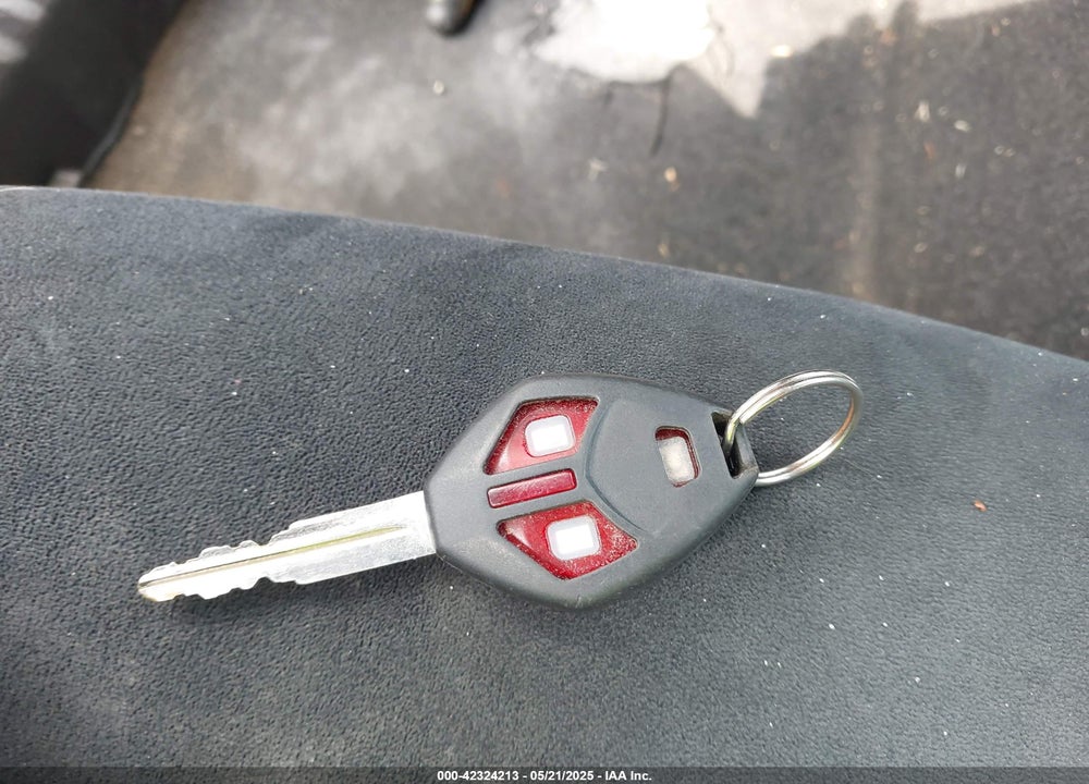 2007 MITSUBISHI OUTLANDER ES/LS VIN: JA4MS31X37Z015908