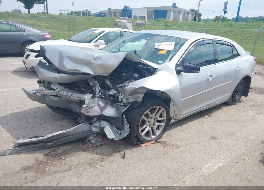 2014 CHEVROLET MALIBU 1LT VIN: 1G11C5SL5EU149478