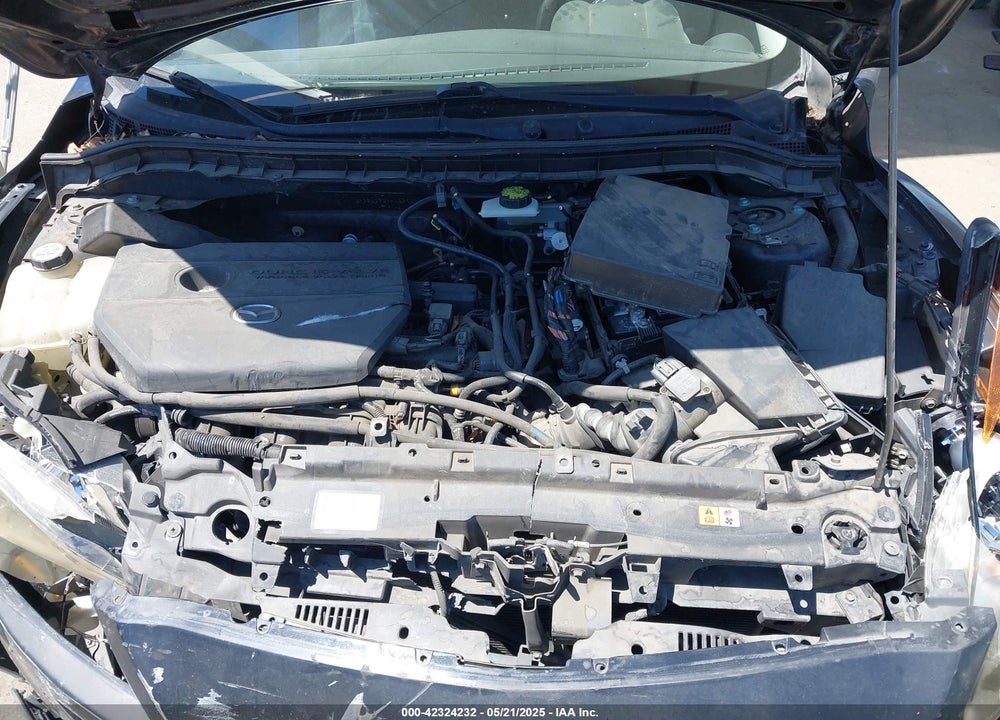 2010 MAZDA 3 I TOURING VIN: JM1BL1SGXA1295166