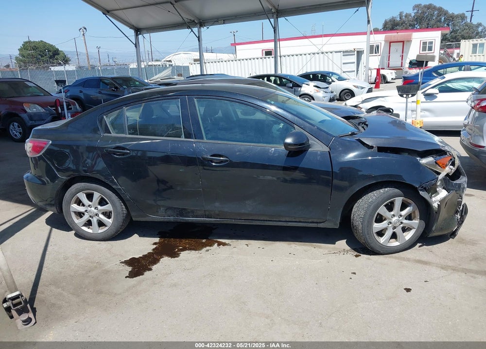 2010 MAZDA 3 I TOURING VIN: JM1BL1SGXA1295166