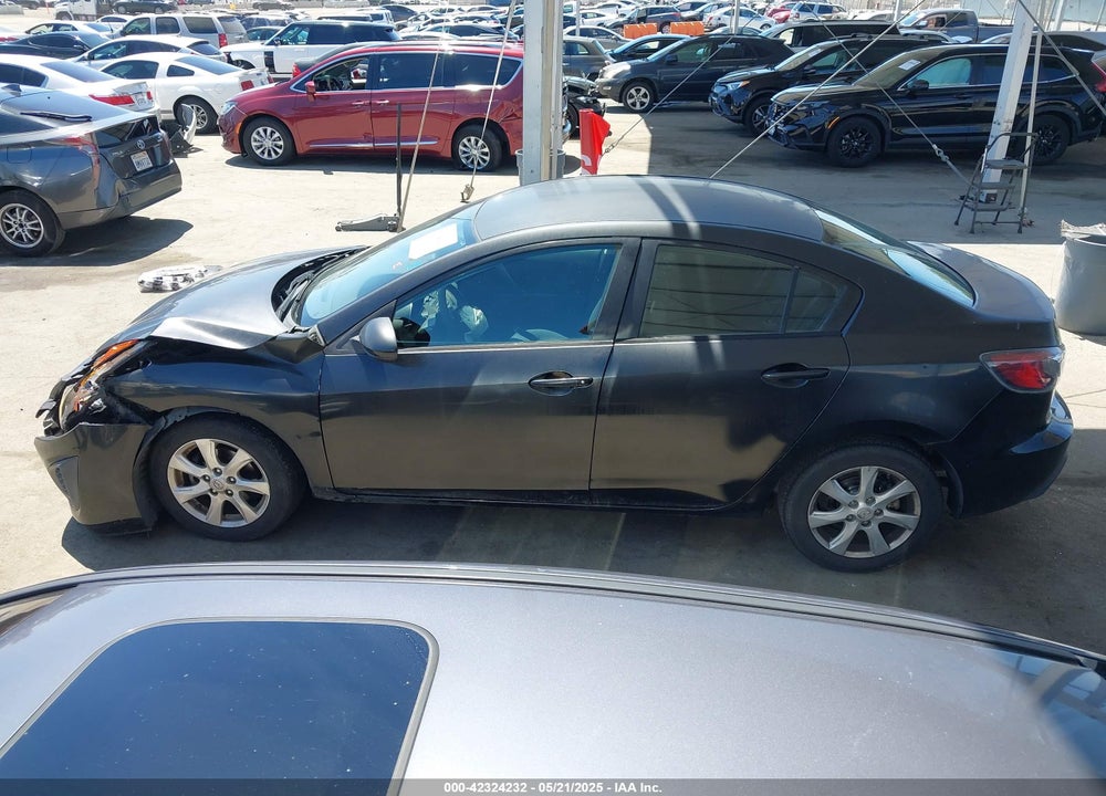 2010 MAZDA 3 I TOURING VIN: JM1BL1SGXA1295166