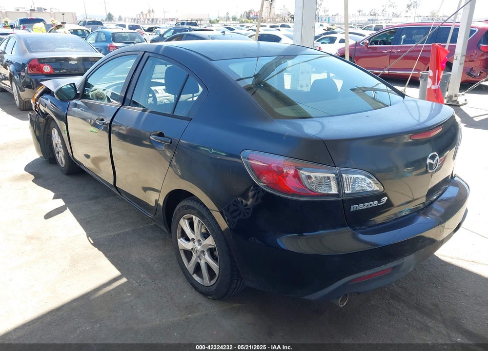 2010 MAZDA 3 I TOURING VIN: JM1BL1SGXA1295166