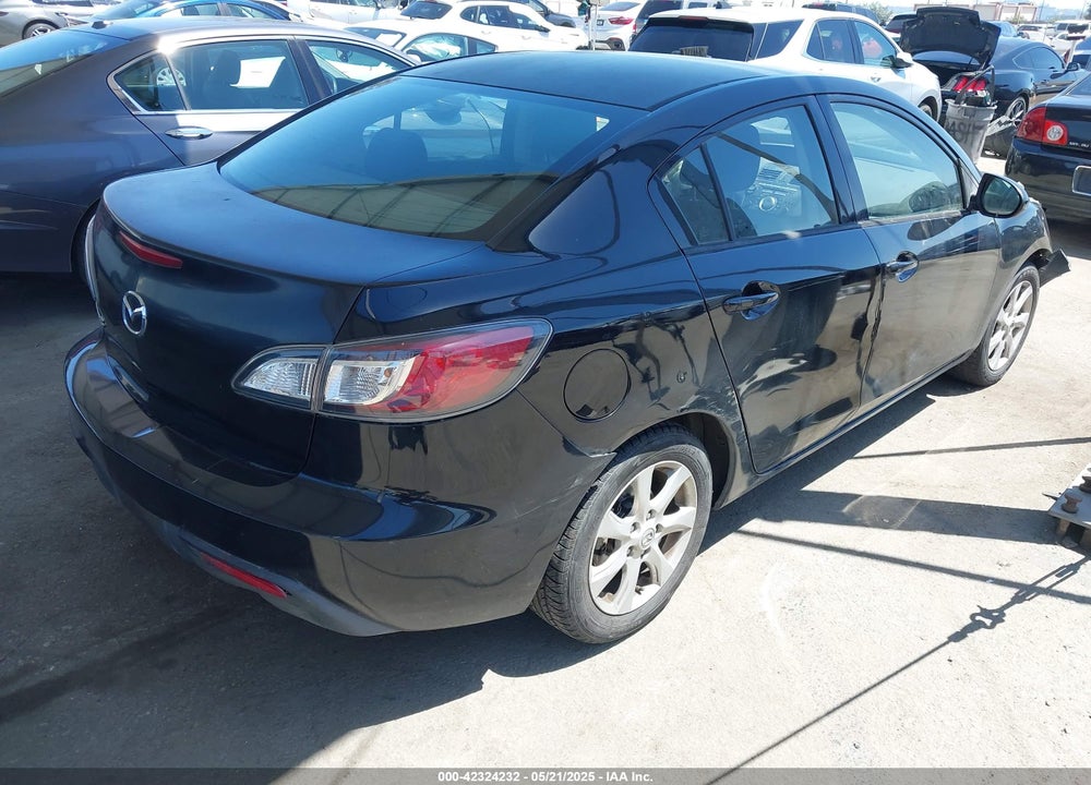 2010 MAZDA 3 I TOURING VIN: JM1BL1SGXA1295166