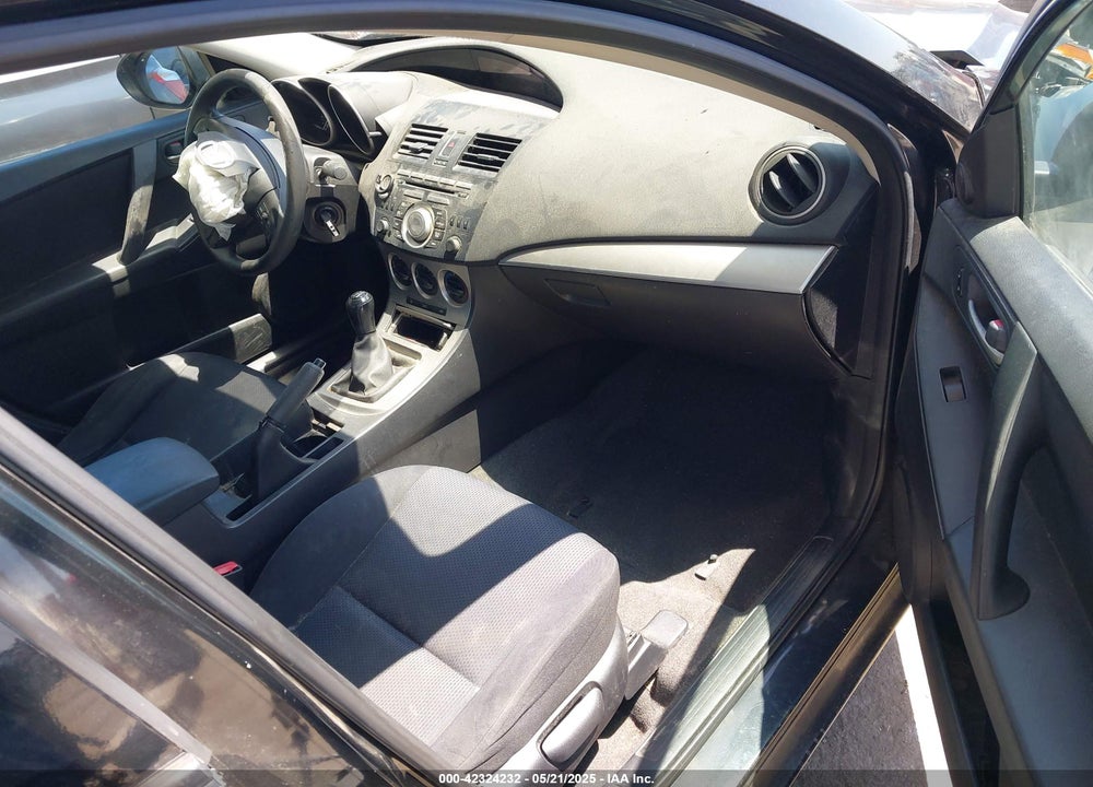 2010 MAZDA 3 I TOURING VIN: JM1BL1SGXA1295166