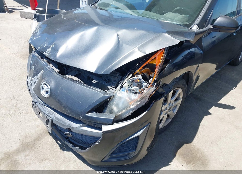 2010 MAZDA 3 I TOURING VIN: JM1BL1SGXA1295166