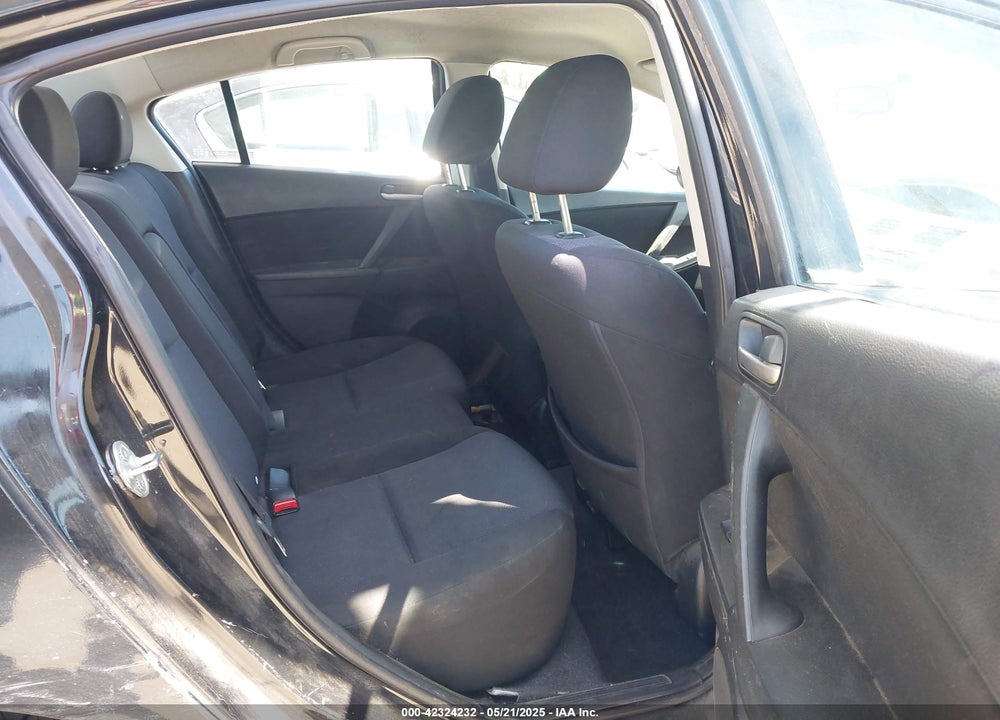 2010 MAZDA 3 I TOURING VIN: JM1BL1SGXA1295166