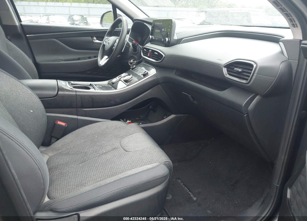 2021 HYUNDAI SANTA FE VIN: 5NMS14AJ2MH332810