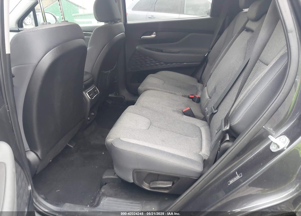 2021 HYUNDAI SANTA FE VIN: 5NMS14AJ2MH332810