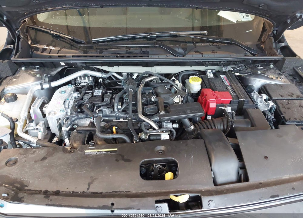 2025 NISSAN SENTRA SV VIN: 3N1AB8CV4SY256044