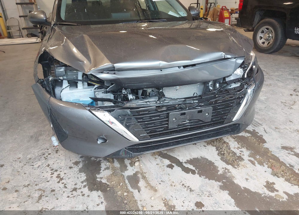 2025 NISSAN SENTRA SV VIN: 3N1AB8CV4SY256044