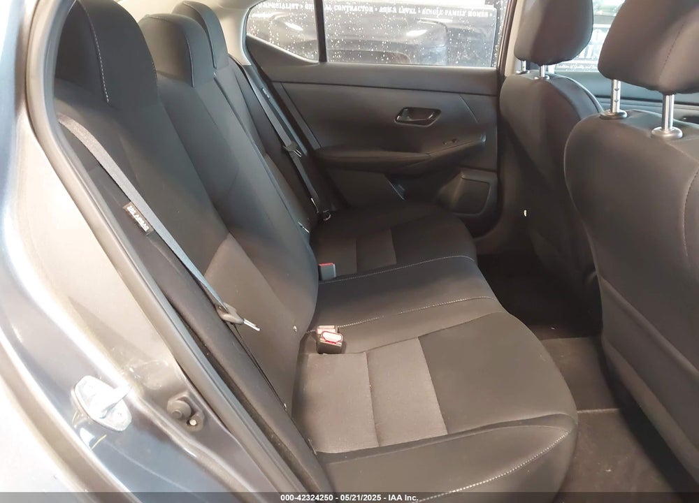 2025 NISSAN SENTRA SV VIN: 3N1AB8CV4SY256044