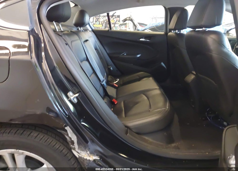 2018 CHEVROLET CRUZE VIN: 1G1BH5SE5J7106078