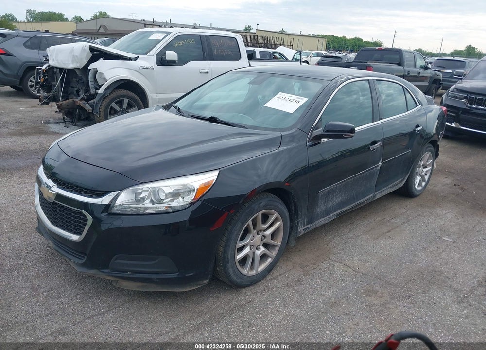 2016 CHEVROLET MALIBU LIMITED VIN: 1G11C5SA6GU111789