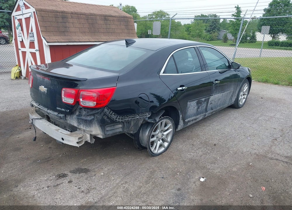 2016 CHEVROLET MALIBU LIMITED VIN: 1G11C5SA6GU111789