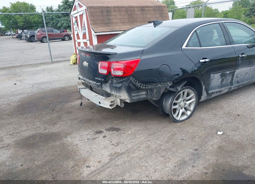 2016 CHEVROLET MALIBU LIMITED VIN: 1G11C5SA6GU111789