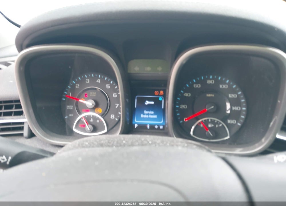 2016 CHEVROLET MALIBU LIMITED VIN: 1G11C5SA6GU111789