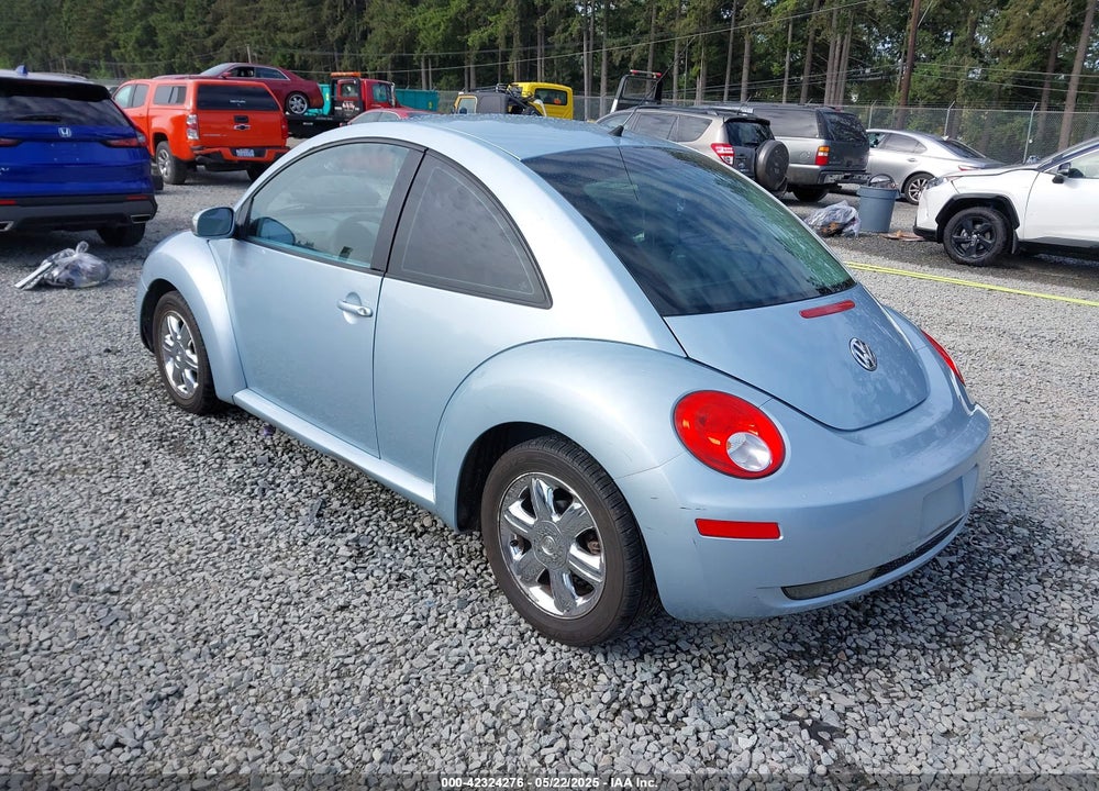 2010 VOLKSWAGEN NEW BEETLE VIN: 3VWPG3AG9AM020315