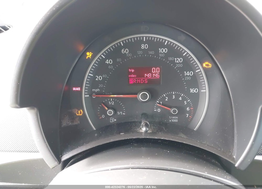 2010 VOLKSWAGEN NEW BEETLE VIN: 3VWPG3AG9AM020315