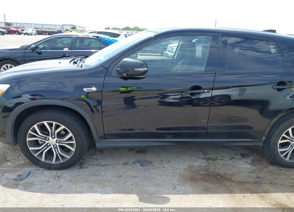 2019 MITSUBISHI OUTLANDER SPORT VIN: JA4AP3AU2KU020954