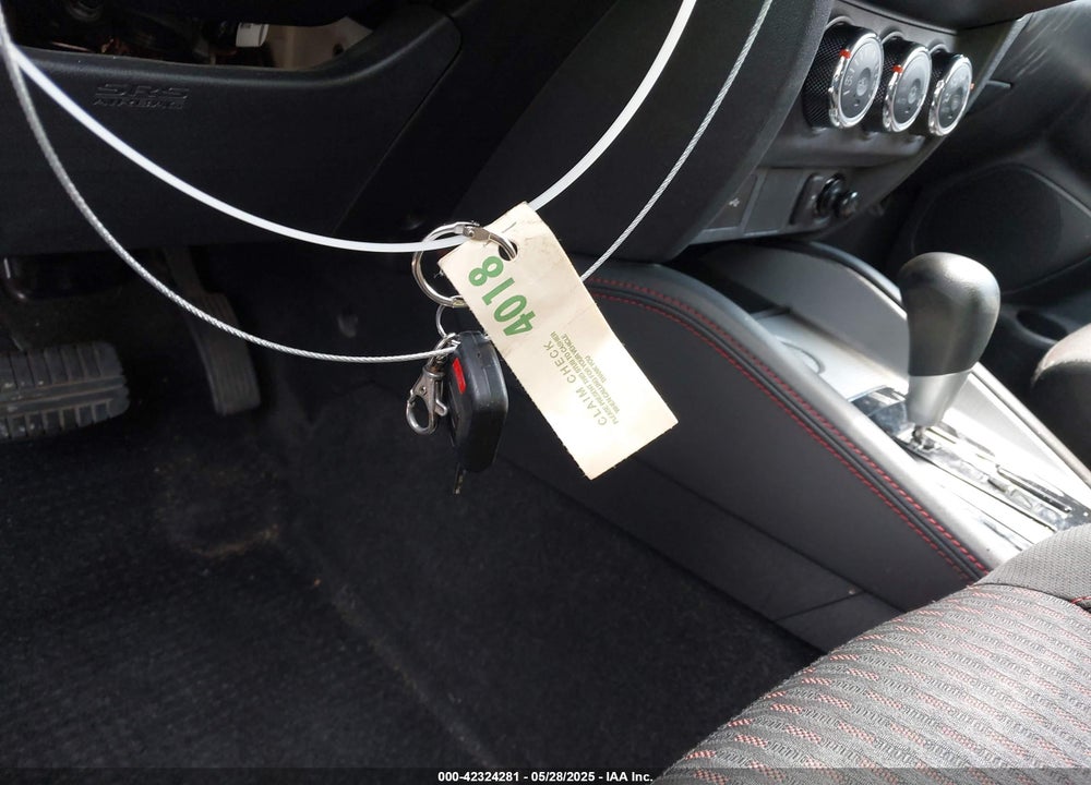 2019 MITSUBISHI OUTLANDER SPORT VIN: JA4AP3AU2KU020954