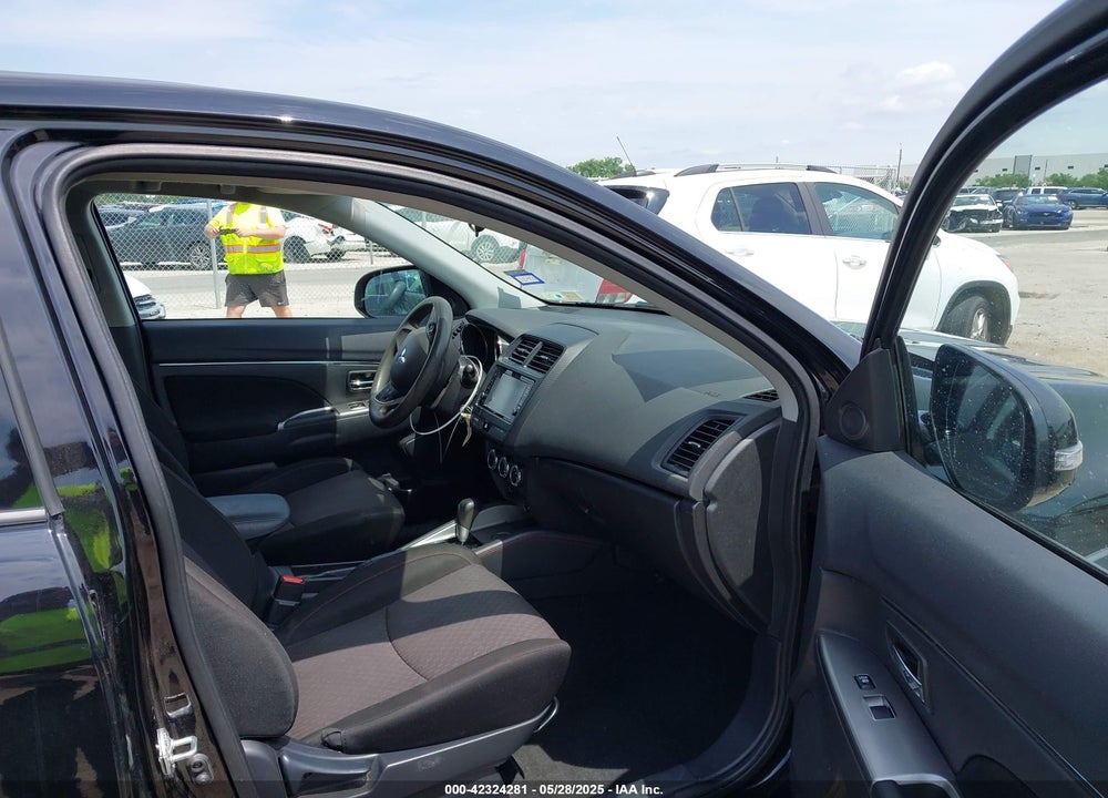 2019 MITSUBISHI OUTLANDER SPORT VIN: JA4AP3AU2KU020954