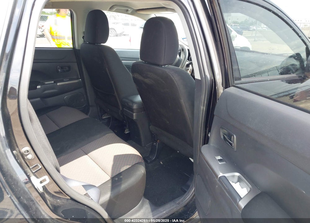 2019 MITSUBISHI OUTLANDER SPORT VIN: JA4AP3AU2KU020954