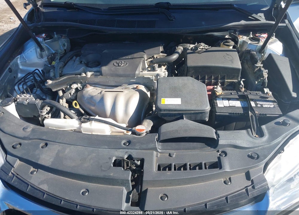 2016 TOYOTA CAMRY VIN: 4T1BF1FK4GU144381