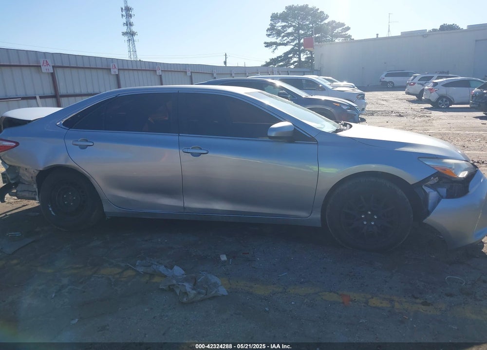 2016 TOYOTA CAMRY VIN: 4T1BF1FK4GU144381