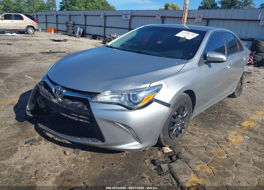 2016 TOYOTA CAMRY VIN: 4T1BF1FK4GU144381