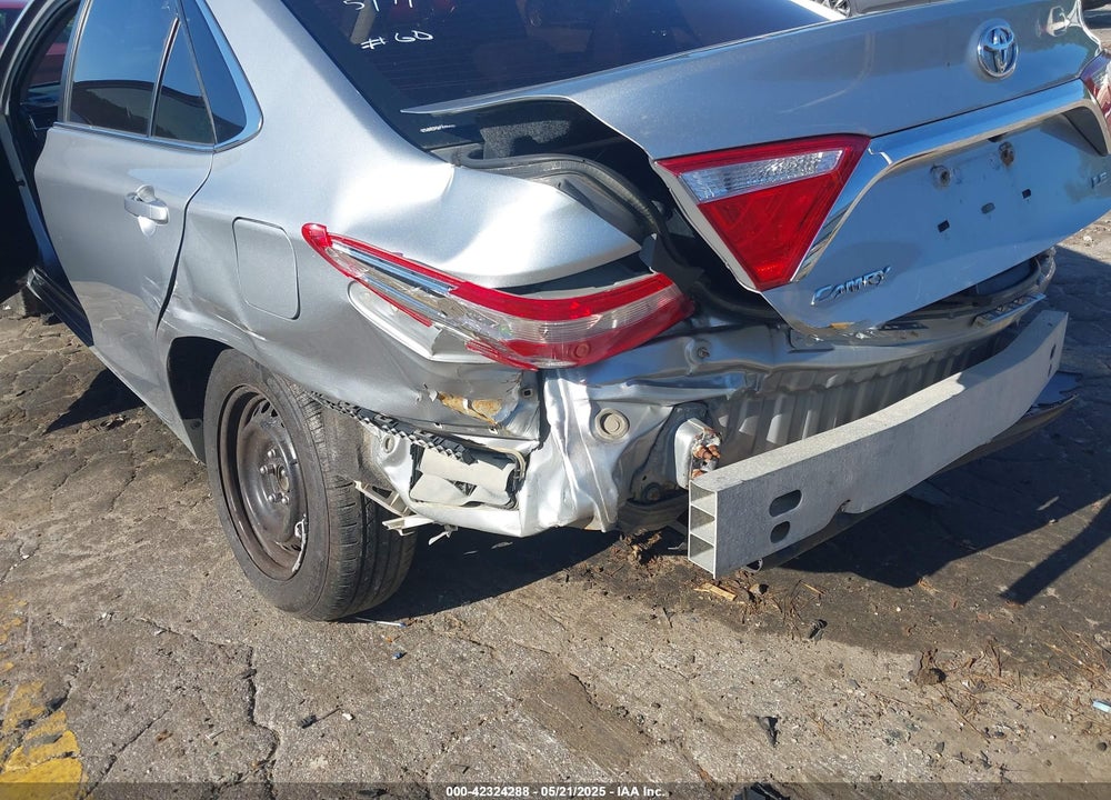 2016 TOYOTA CAMRY VIN: 4T1BF1FK4GU144381