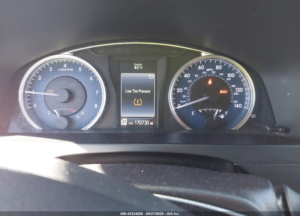 2016 TOYOTA CAMRY VIN: 4T1BF1FK4GU144381