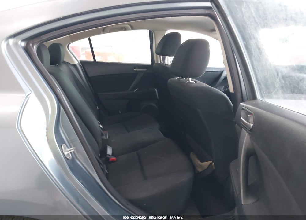 2012 MAZDA MAZDA3 VIN: JM1BL1UF8C1521096