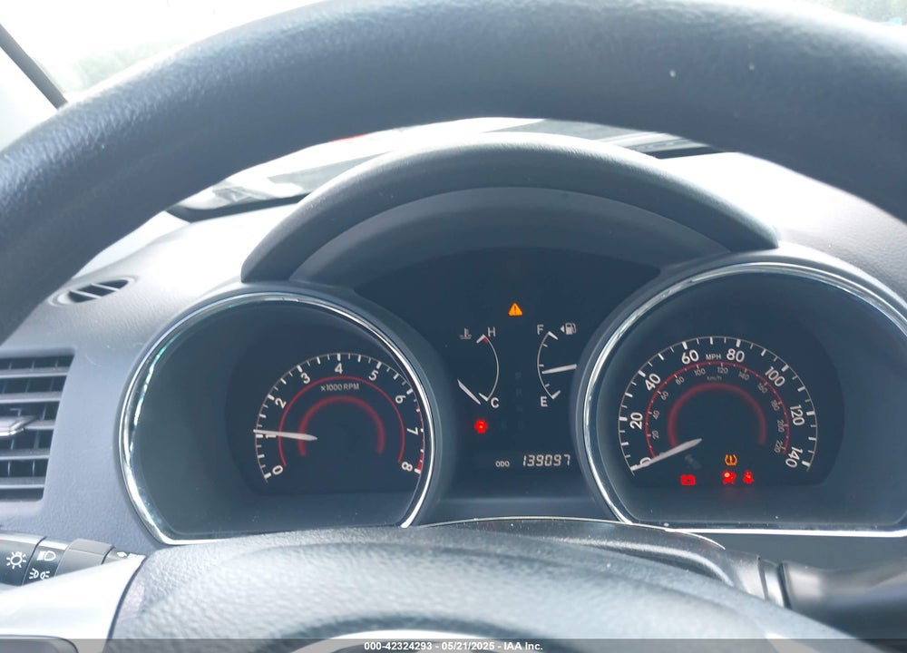 2012 TOYOTA HIGHLANDER VIN: 5TDZK3EH6CS061582