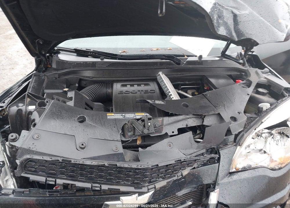 2013 CHEVROLET EQUINOX VIN: 2GNFLNEK2D6211200