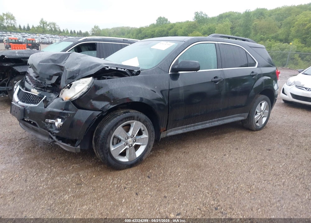 2013 CHEVROLET EQUINOX VIN: 2GNFLNEK2D6211200