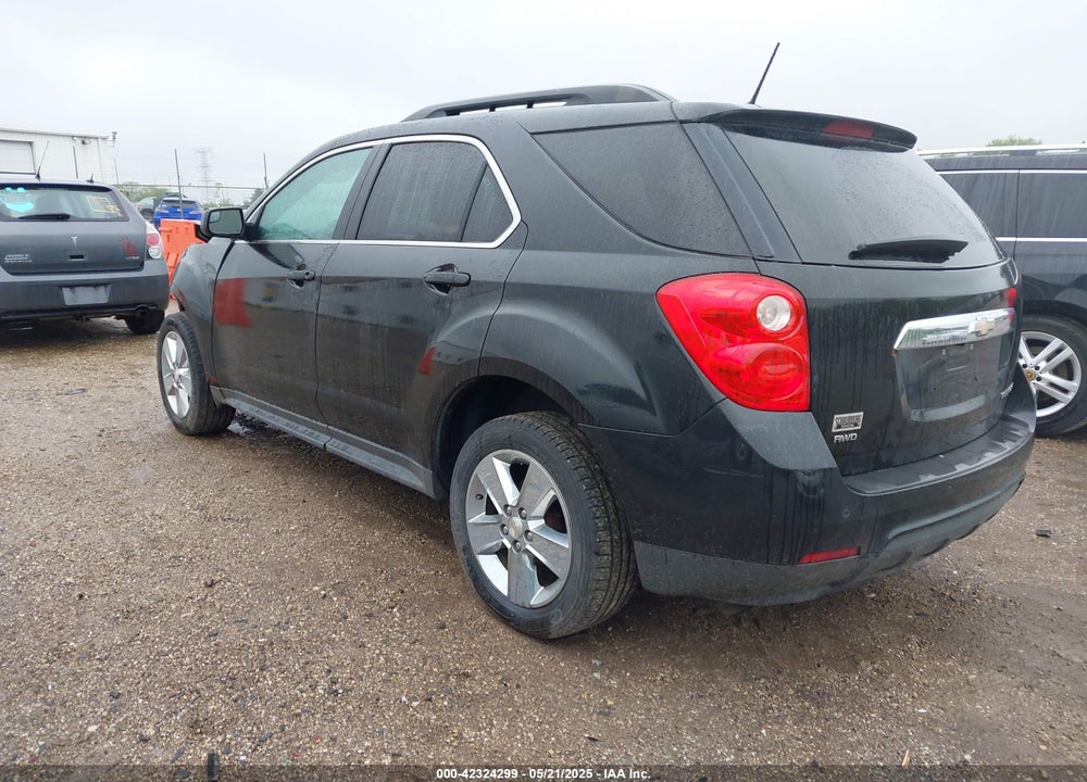 2013 CHEVROLET EQUINOX VIN: 2GNFLNEK2D6211200