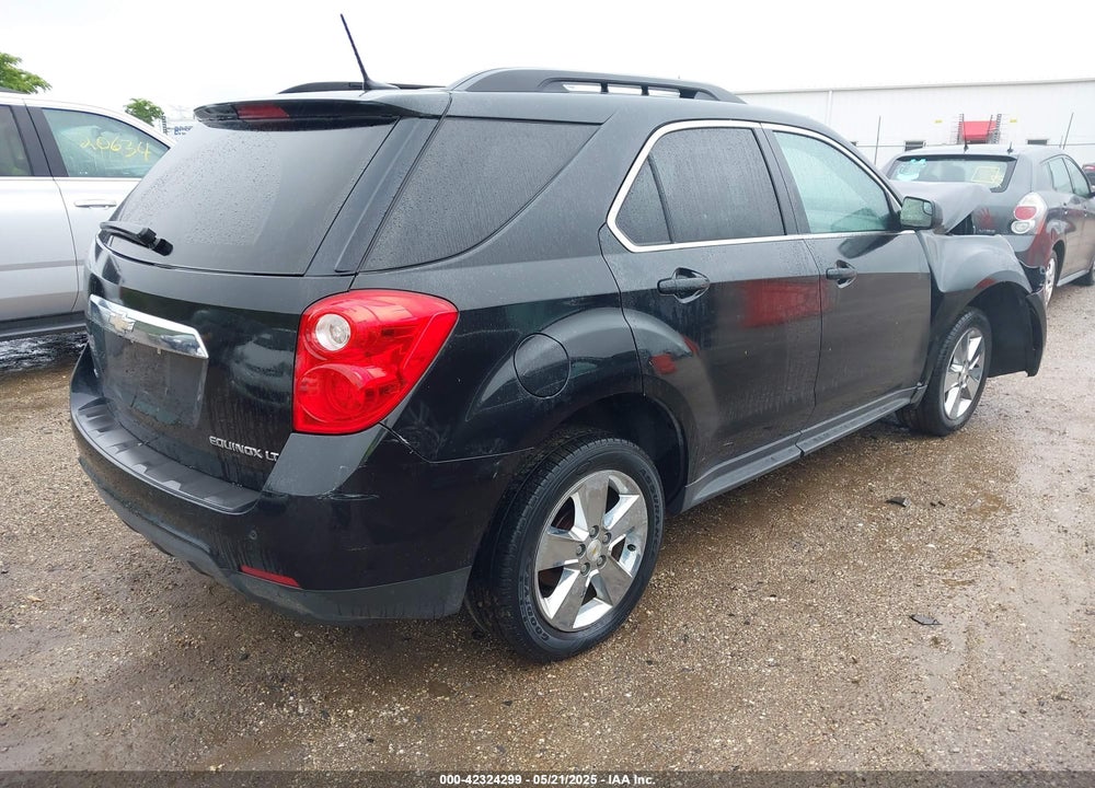 2013 CHEVROLET EQUINOX VIN: 2GNFLNEK2D6211200