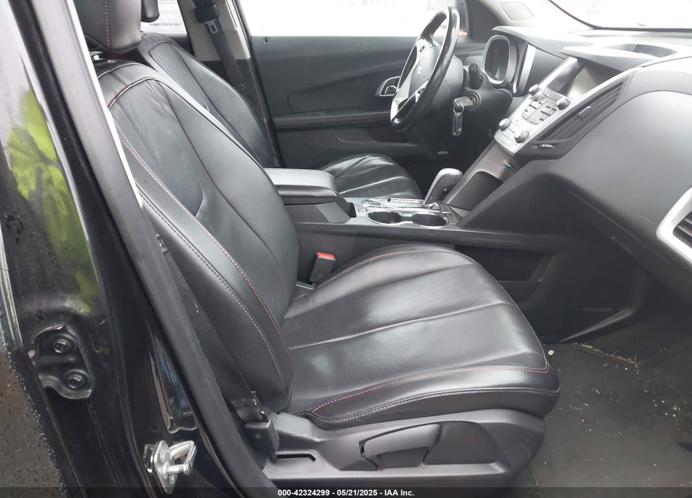 2013 CHEVROLET EQUINOX VIN: 2GNFLNEK2D6211200