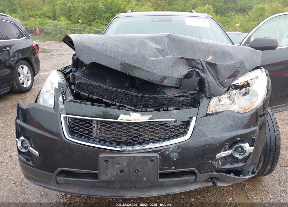 2013 CHEVROLET EQUINOX VIN: 2GNFLNEK2D6211200
