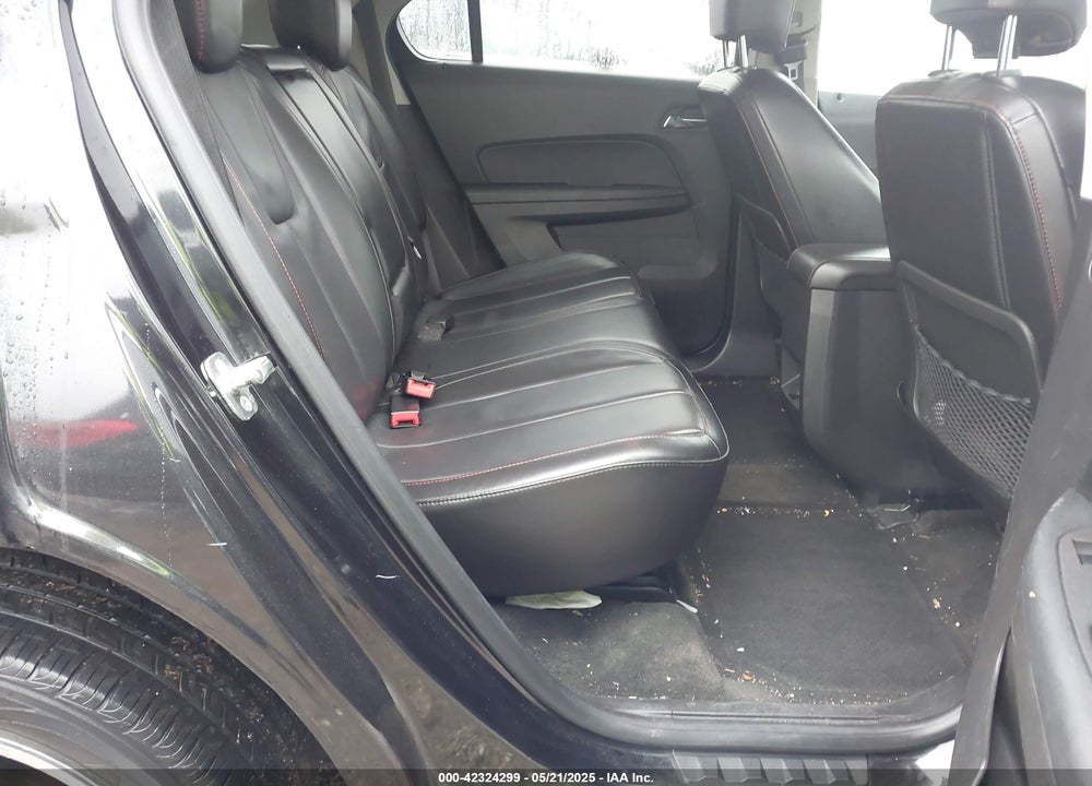 2013 CHEVROLET EQUINOX VIN: 2GNFLNEK2D6211200