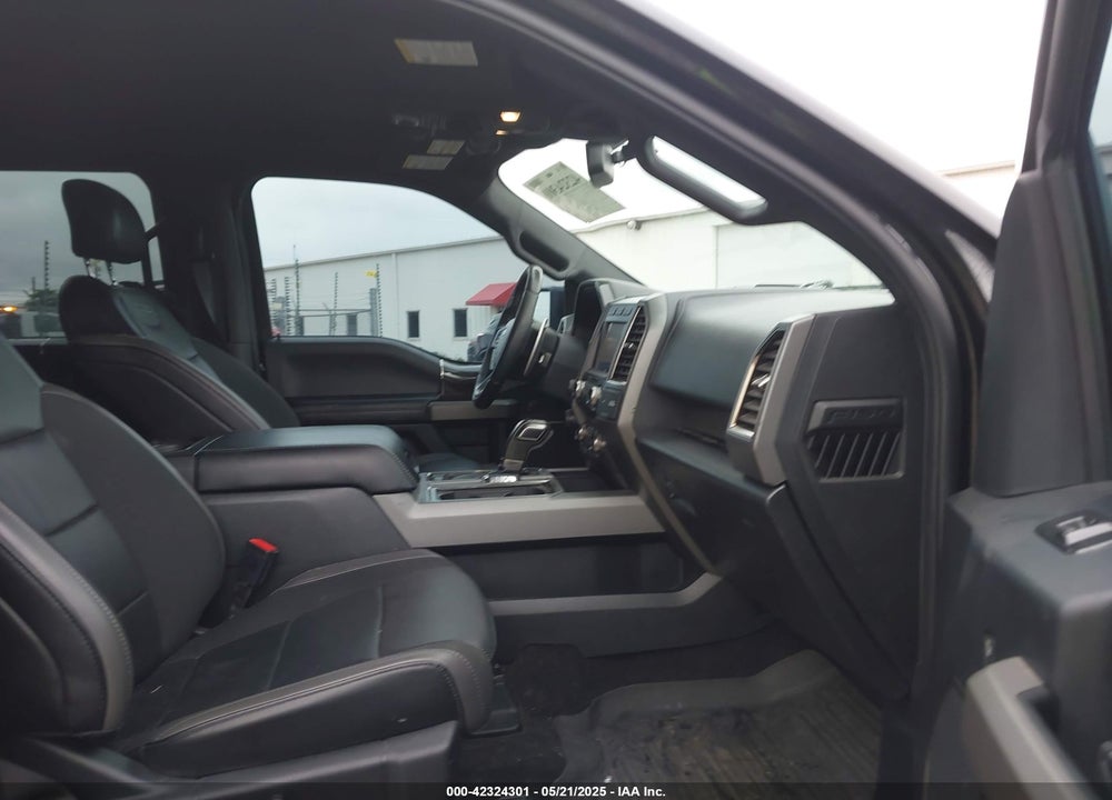 2019 FORD F-150 RAPTOR VIN: 1FTFW1RG8KFD42729