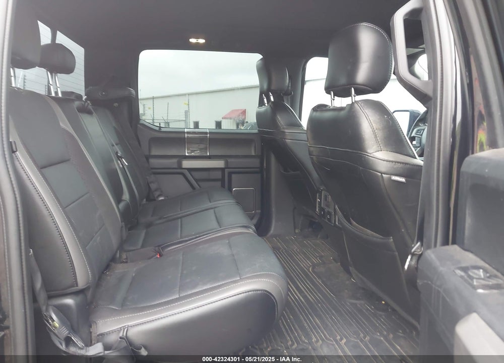 2019 FORD F-150 RAPTOR VIN: 1FTFW1RG8KFD42729