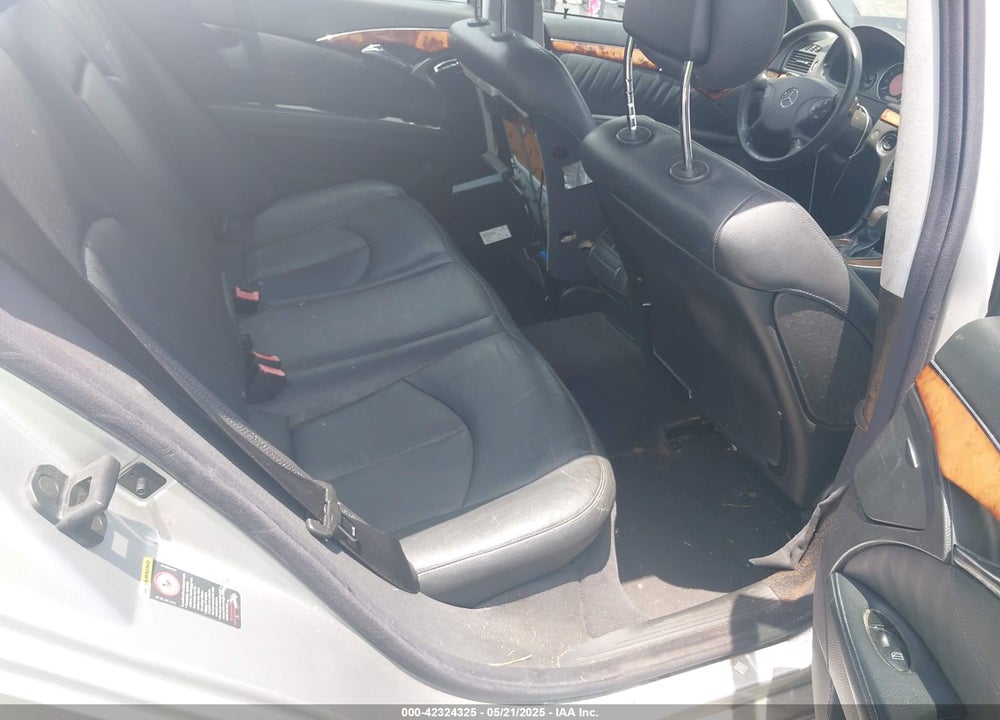 2005 MERCEDES-BENZ E 320 VIN: WDBUF65J95A641555
