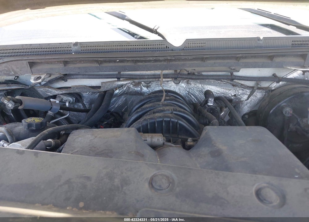 2014 GMC SIERRA 1500 VIN: 1GTN1TEH2EZ137589
